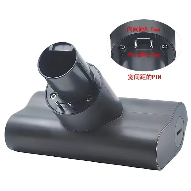 Original Dreame Mini Electric Mite Brush for V16S V12 Pro T10 T20 T30 R10 R20 Series Handheld Vacuum Cleaner Spare Parts - 3