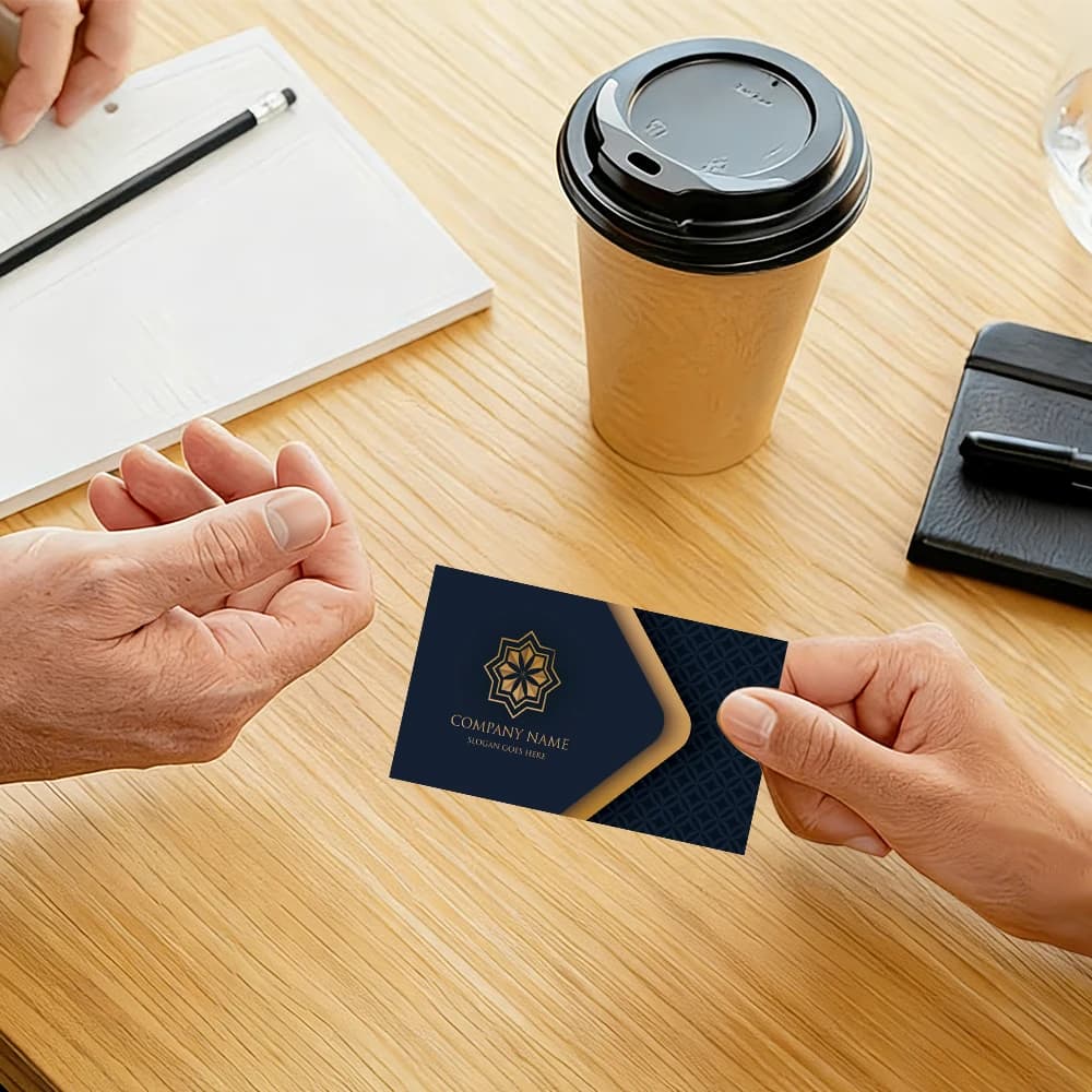200 قطعة، بطاقات عمل مخصصة، بطاقات عمل، بطاقات عمل مكتبية، بطاقات شكر، بطاقات عمل، سطح مقاوم للماء - 4