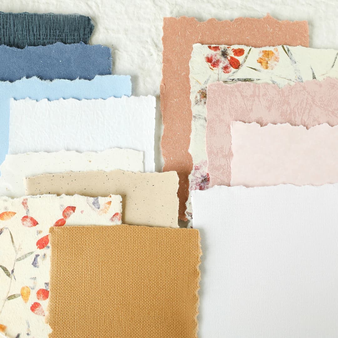 جيانكي، 32 ملصق ورقي خمري، لصنع سجل القصاصات والمجلات وألبومات الصور، ورق خلفية رجعية - 2