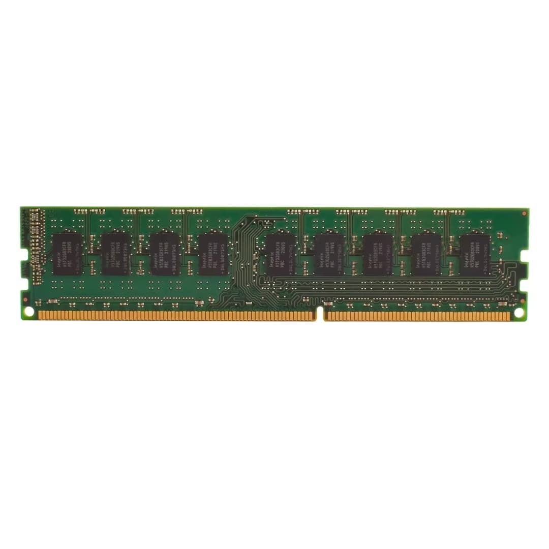 1/2/4PCS Kingston DDR3 DDR3L ECC RAM 4GB 8GB 1333MHz 1600MHz 1866MHz 240pin PC3-12800E ECC Unbuffered DIMM for Workstation - 5