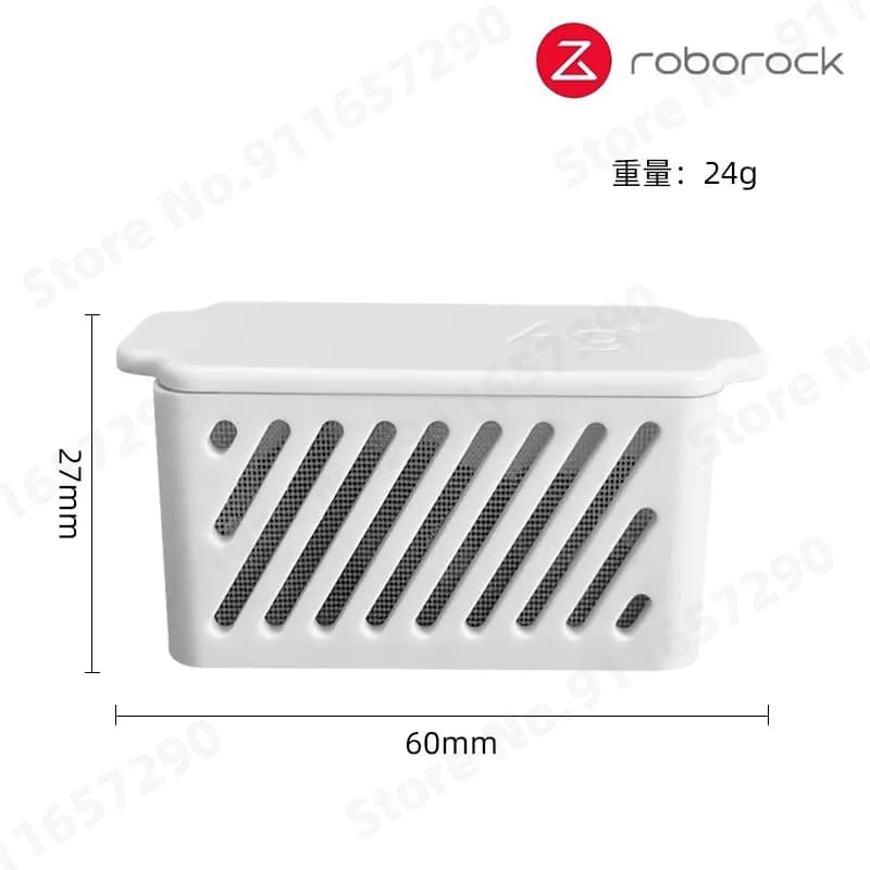 Roborock S7 MaxV Ultra S7 Pro Ultra S8 Q Revo Spare Parts Silver Ion Bacteriostatic Module Vacuum Cleaner Accessories - 2