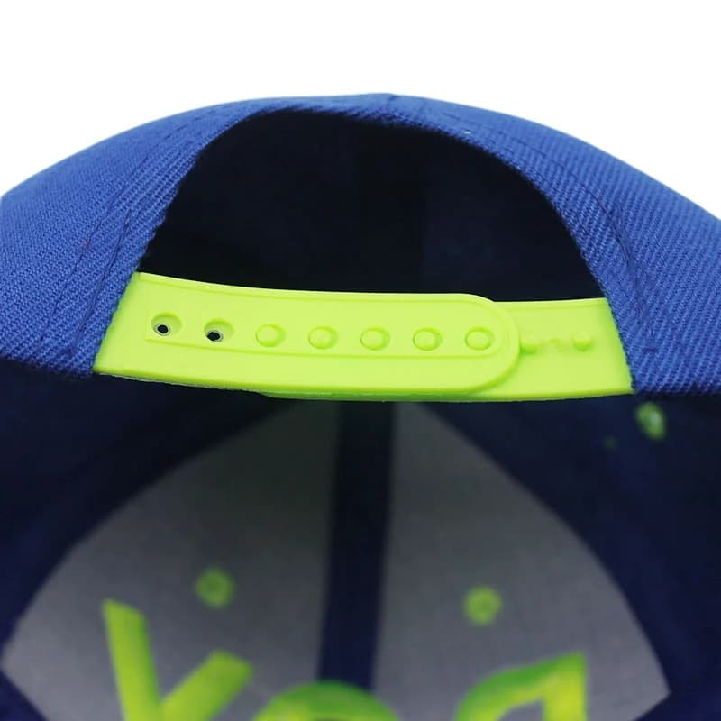 New Fashion Summer Kids Baseball Cap Adjustable Boys Outdoor Hip Hop Caps Casual Girls Hats Letter Embroidery Snapback Hat - 4