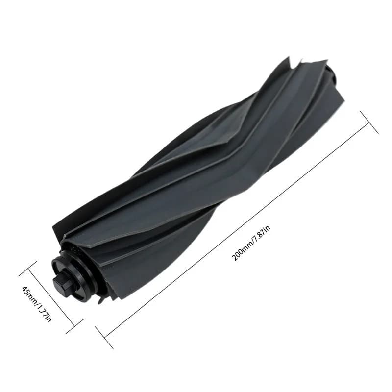 Dreame X40 Ultra / X40 Pro Robot Vacuum Spare Parts Main Side Brushes Mop Cloths HEPA Filters Dust Bags Accessories - 4