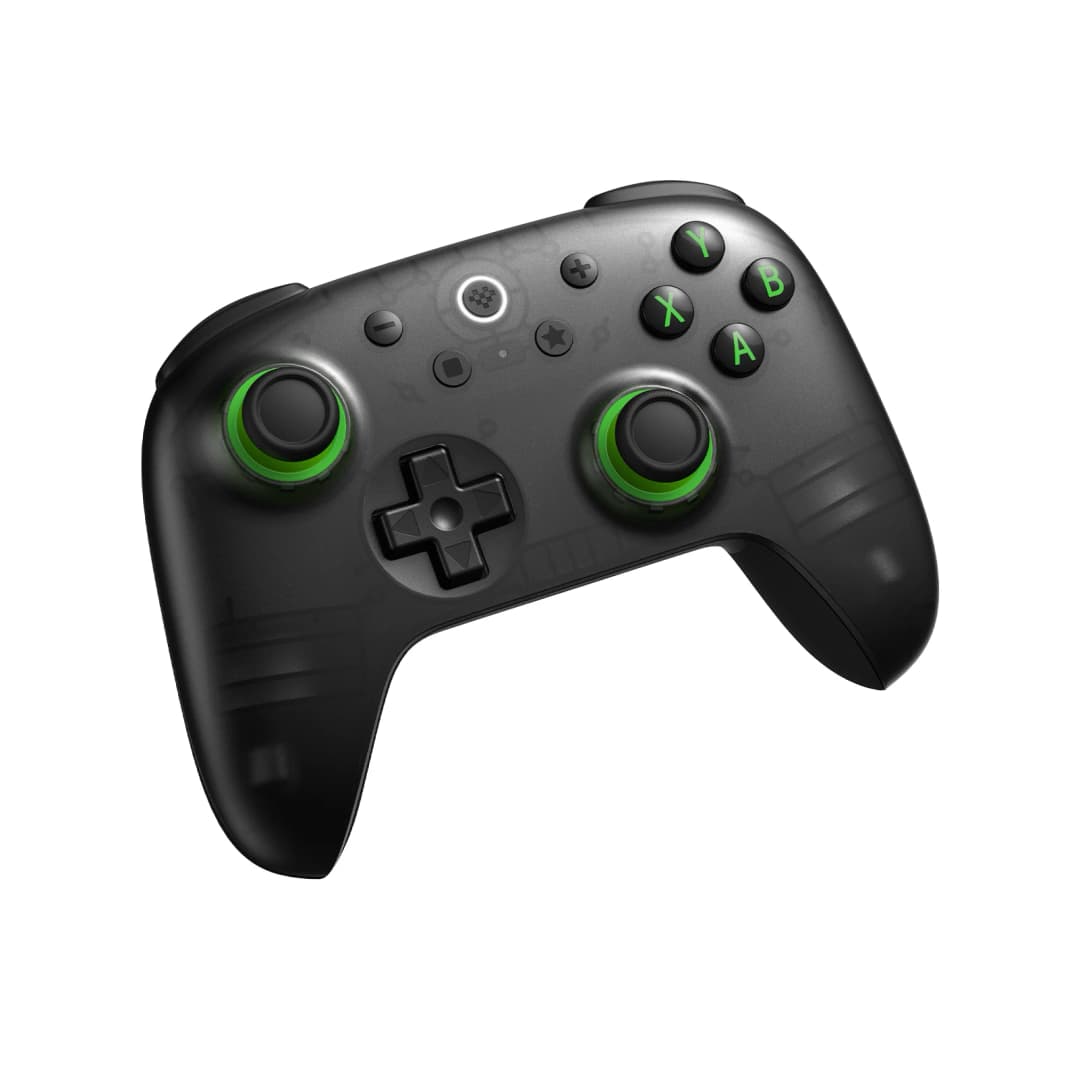 8BitDo - وحدة تحكم ألعاب لاسلكية Ultimate 2C للحاسوب، ويندوز 10، 11، ستيم ديك، راسبيري باي، أندرويد - 3