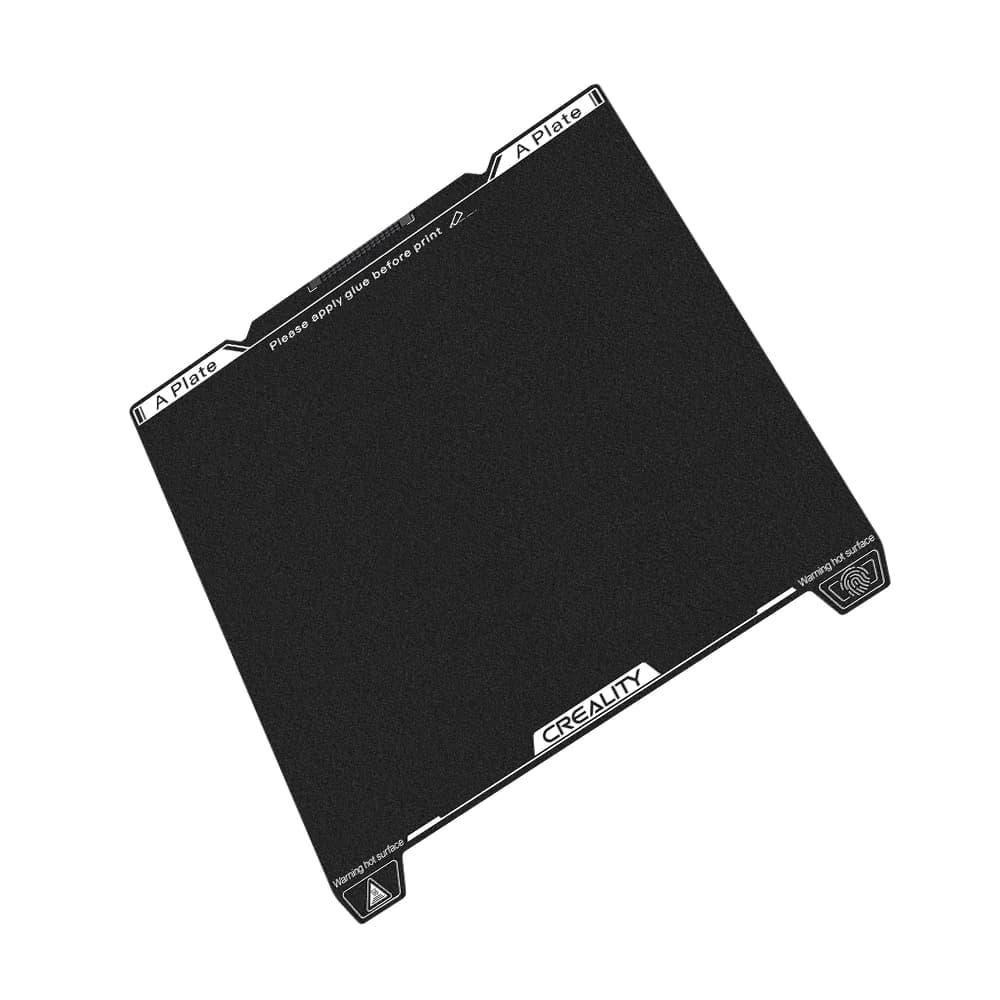 Creality K1C Epoxy Resin Build Plate 235 X 235mm High Strength and Wear Resistance Original for K1C/ K1 SE 3D Printer Accesoires - 4