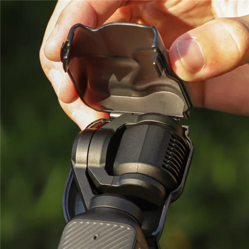 9H HD Tempered Glass for DJI OSMO Pocket 3 Screen Protector For DJI Pocket 3 Gimbal Camera Lens Protect Glass Accessories - 6