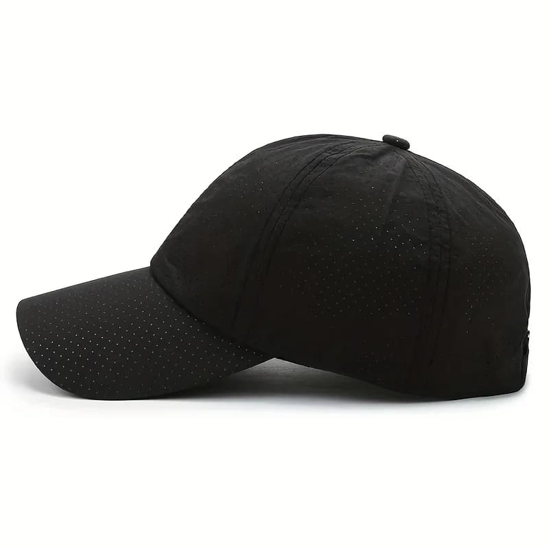 Outdoor Quick-drying Golf Fishing Hat For Women Men Summer Sun Hat  Baseball Cap Casual Breathable Sun Protection Hats - 4