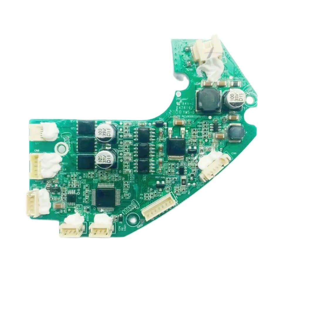 ECOVACS N9+ Electric Control Water Tank DVX49 Maintenance Motor, Water Pump, Motherboard, Water Tank Bracket Socket - 2