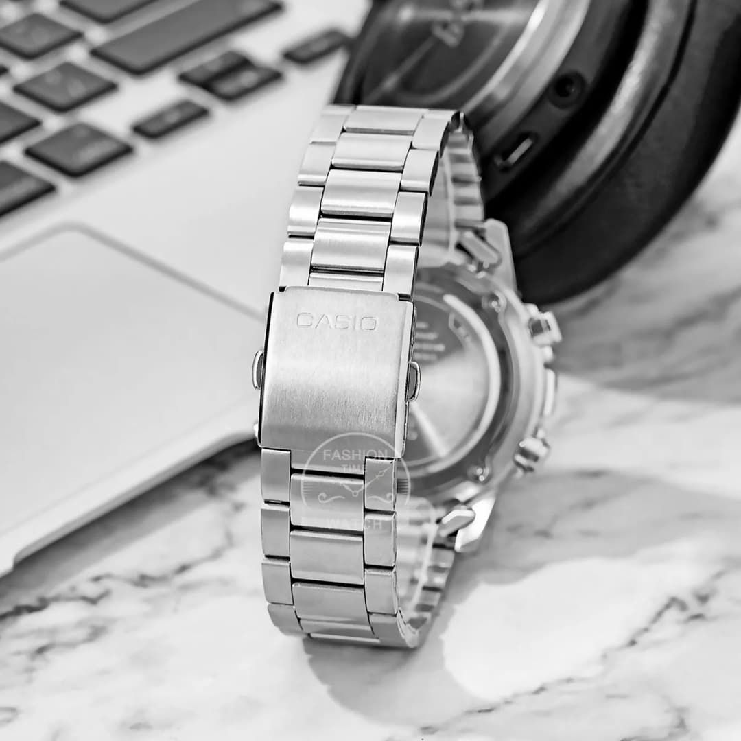 Casio watch men top brand luxury set quartz 50m Waterproof men watch Sport Wrist military Luminous Watch masculino AMW-880 - 6