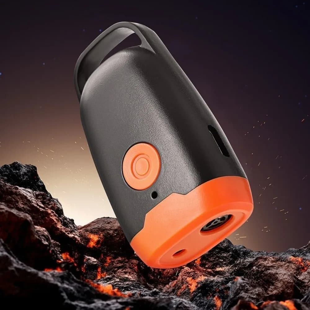 Smart Ultrasonic Dog Repeller LED Light Handheld Bark Deterrent Device Anti Bite Safe Anti Barking Device All Dog Breeds - 4