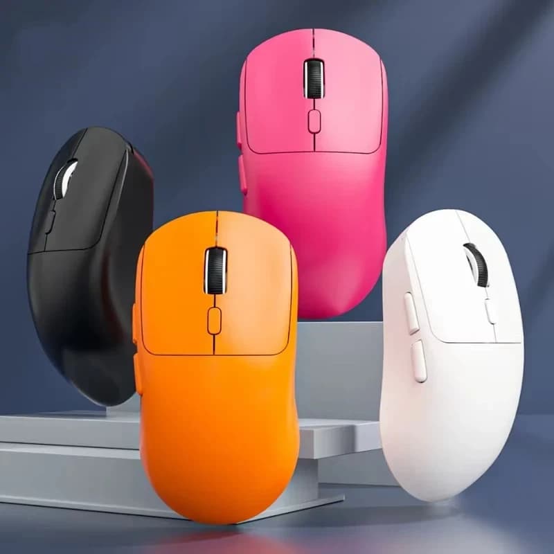 Lenovo Mouse Bluetooth 2.4G Wireless Three-Mode Rechargeable Ergonomic Office Gaming Portable Mice For iPad PC Laptop Mouse ﻿ - 2