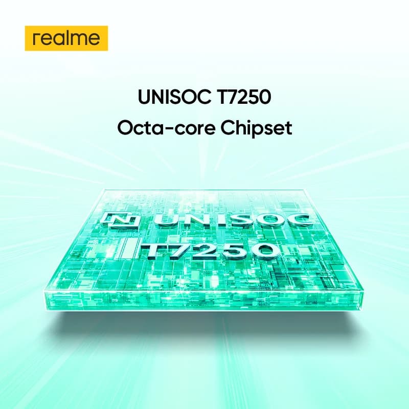 هاتف ريلمي P3 لايت الجديد، بطارية 6300 مللي أمبير، شحن 15 واط، شاشة 6.67 بوصة بمعدل تحديث 120 هرتز، كاميرا AI 50 ميجابكسل، معالج ثماني النواة، NFC - 6