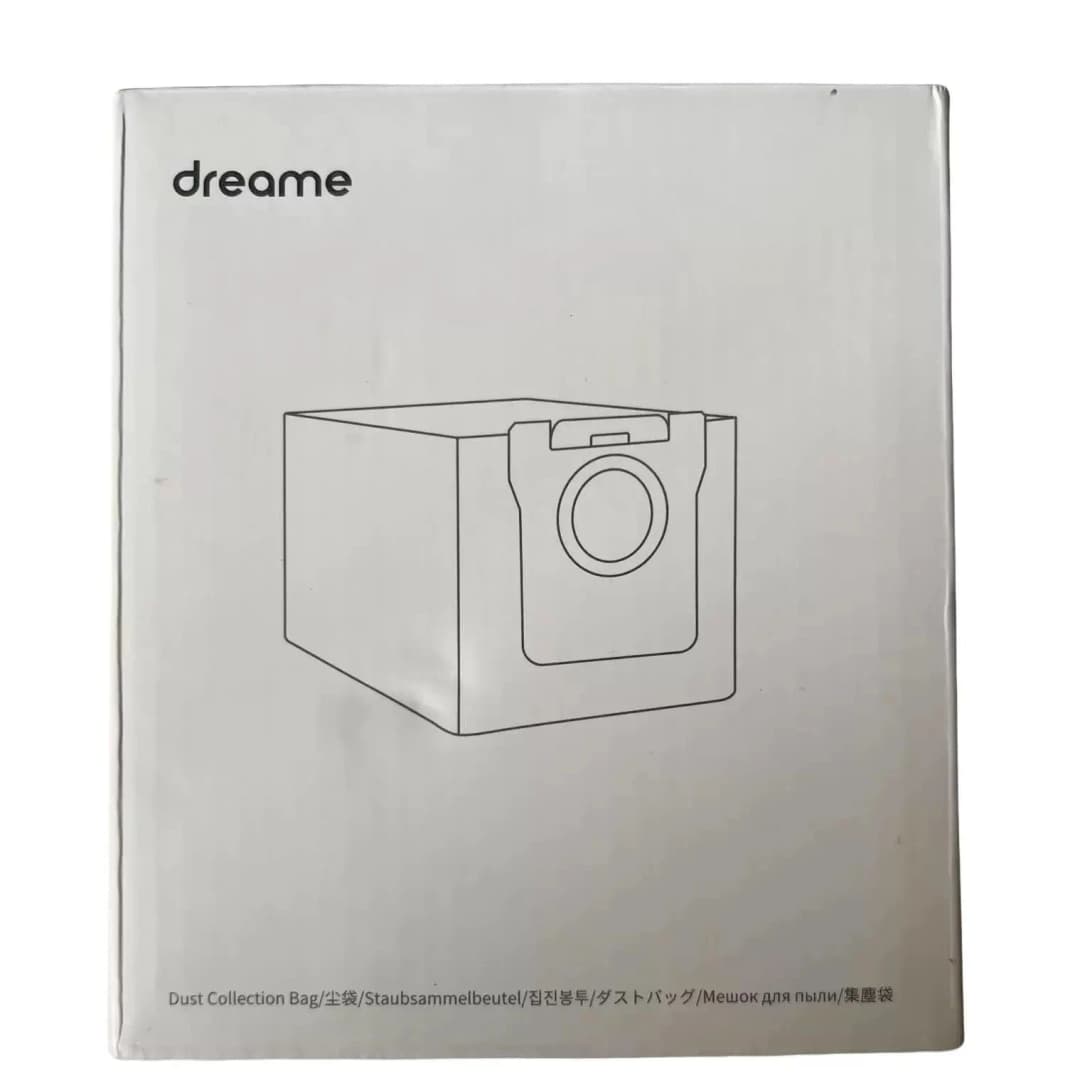 Original Dreame X40 Ultra / L40 ultra / X50 Ultra / L10s Pro Ultra Heat Robot Vacuum Dust Bag Replacement Bags Accessories - 2