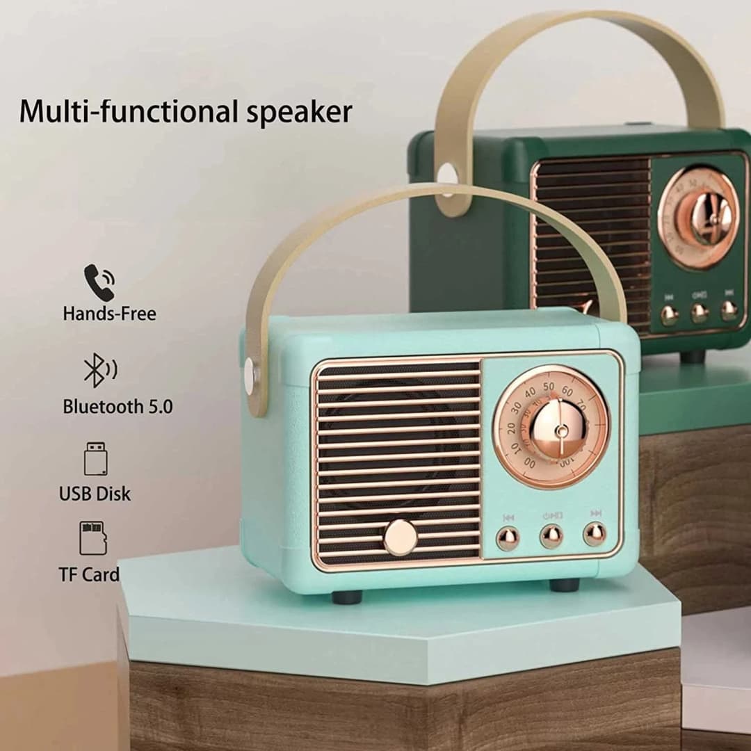 Wireless Caixa De Som Portable Bluetooth Speaker Sound Music Box Blutooth For Handfree Mini Subwoofer Bocina Blootooth Hand Free - 4