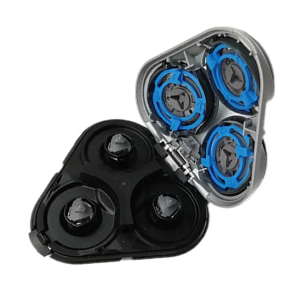 For Philips S5000 S5370 S5571 S5420 S5140 S5078 S5077 S5050 S5082 S5380 S5400 Razor Blade Washable Replacement Shaver Head - 6