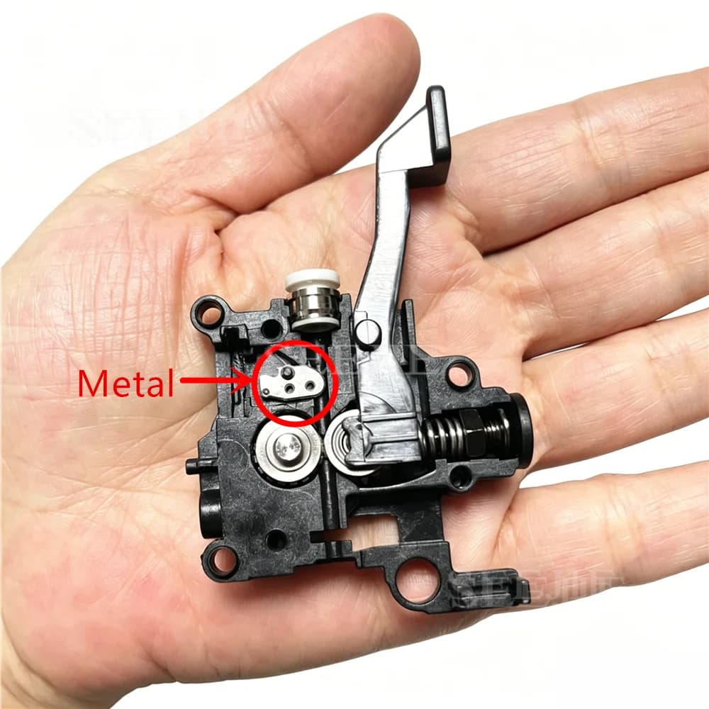 مجموعة إكسترويدر ANYCUBIC Kobra S1 الأصلية لـ S1 و S1 كومبو مع اكتشاف كسر المادة PCBA واكتشاف قاطع الخيط - 5