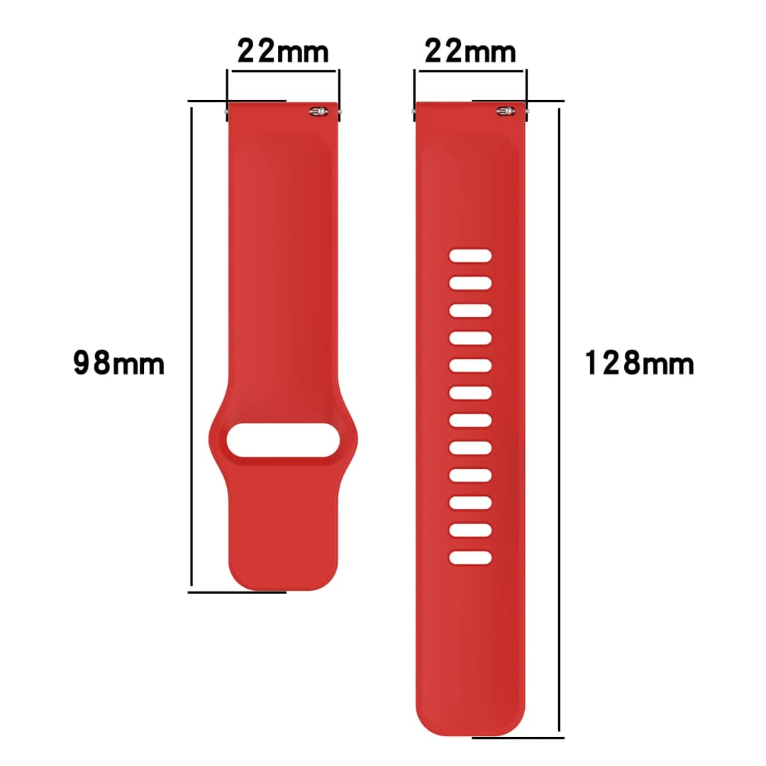 Silicone Strap+Case for Xiaomi Redmi Watch 5 Active band smartwatch Accessories Sport Bracelet For Redmi watch5 Active/Lite band - 6