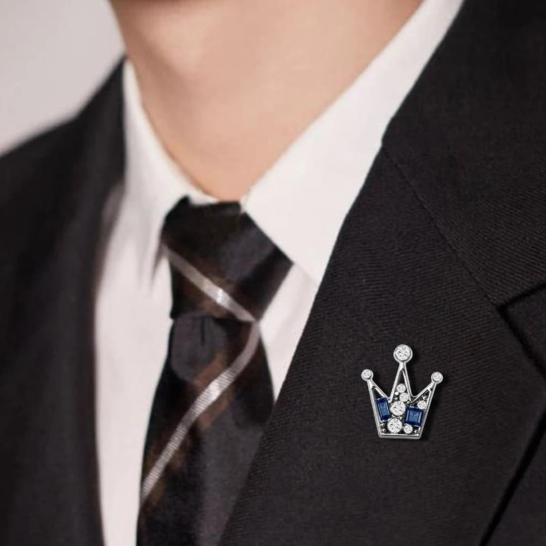 مجموعة ساعات تومي الفاخرة للرجال، 4 قطع، هدية فاخرة، علبة ساعة مرصعة بالماس، تقويم، حزام من الفولاذ المقاوم للصدأ، ساعة كوارتز - 4