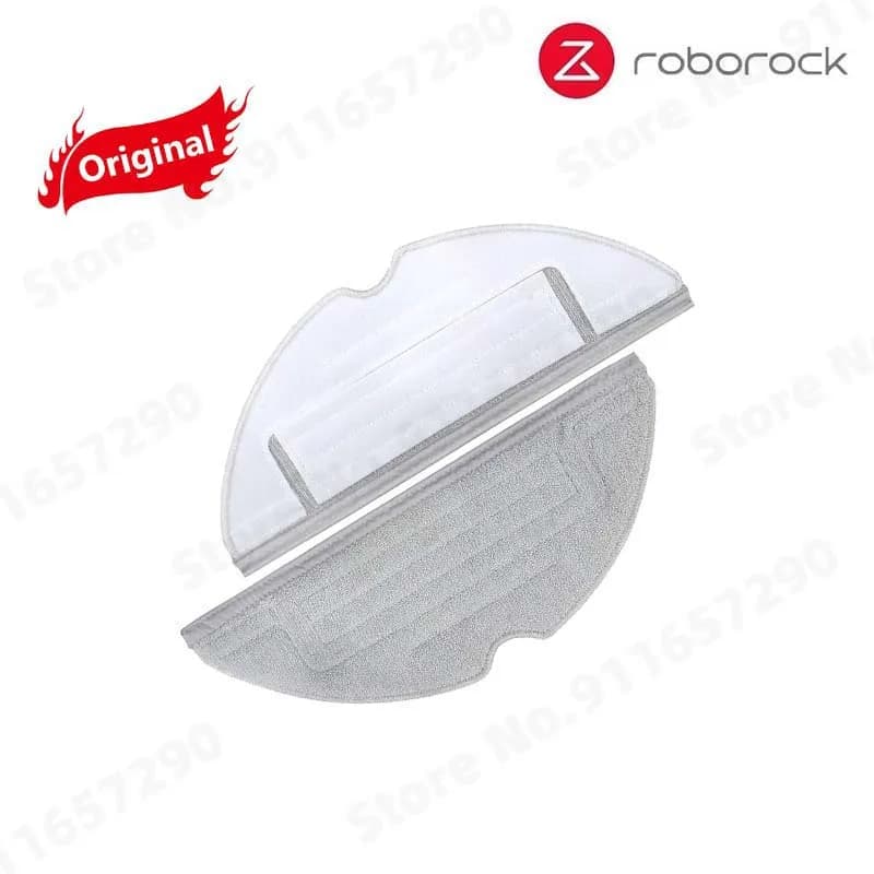 إكسسوارات مكنسة روبوت أصلية من Roborock S7 MaxV S7 MaxV Plus S7 MaxV Ultra G10S Pro فرشاة جانبية رئيسية ممسحة فلتر Hepa كيس غبار - 5