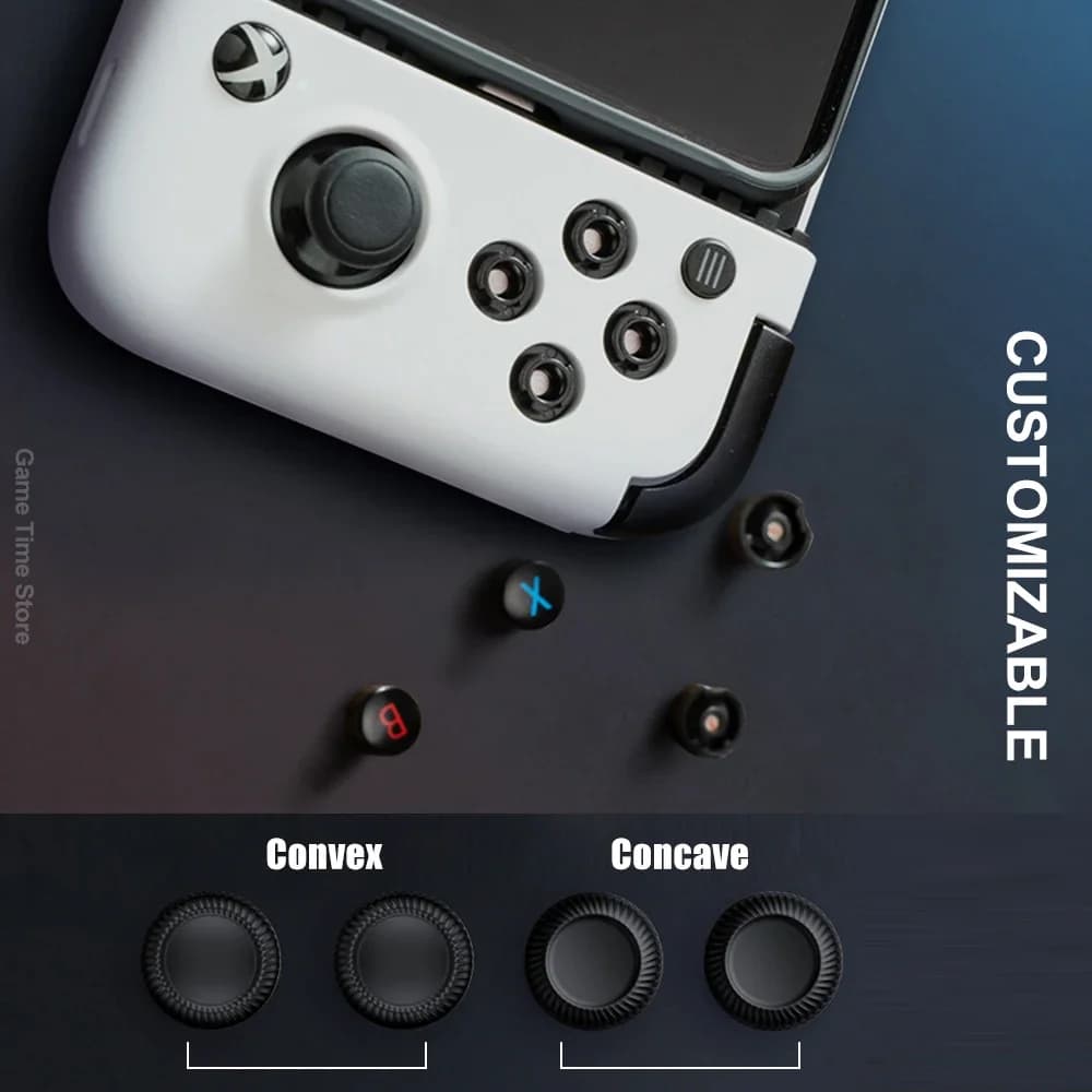GameSir X2 Pro Xbox Android Phone Gamepad Mobile Type C Wired Game Controller Officially Licensed by Xbox for Cloud Gaming - 6