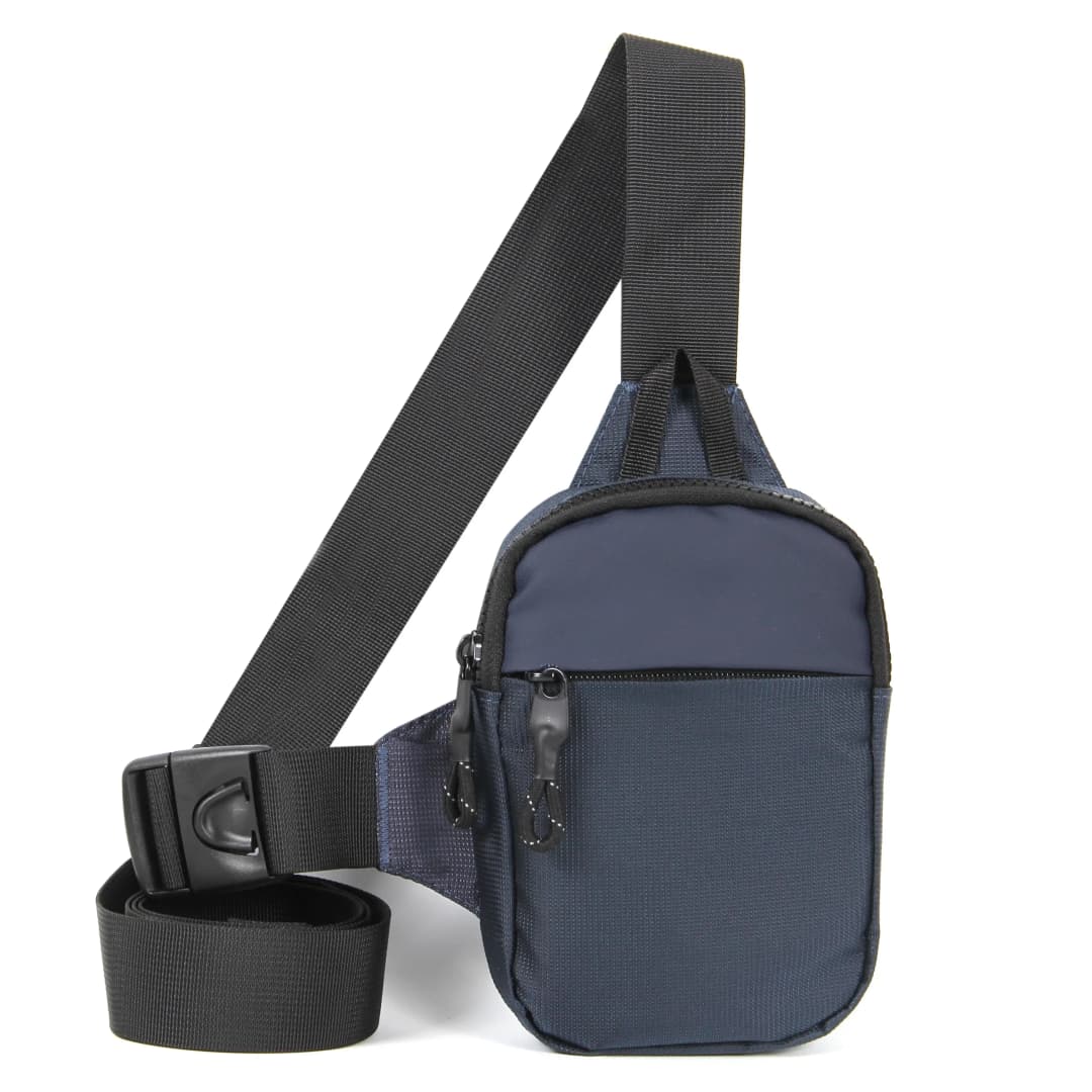 2024 New Sports Chest Bag Men's Small Size Backpack Women Mobile Phone Messenger Bag Mobile Phone Waist Bag Mini Fashion Satchel - 6