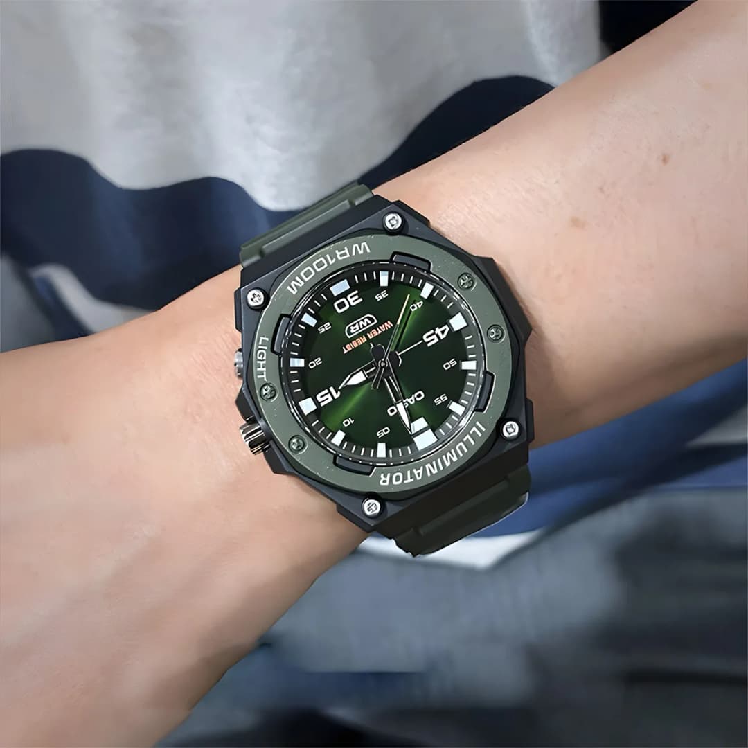 Casio watch for men 2026 New Model MW-620H-3A quartz casual watch relogio masculino часы мужские наручные - 3