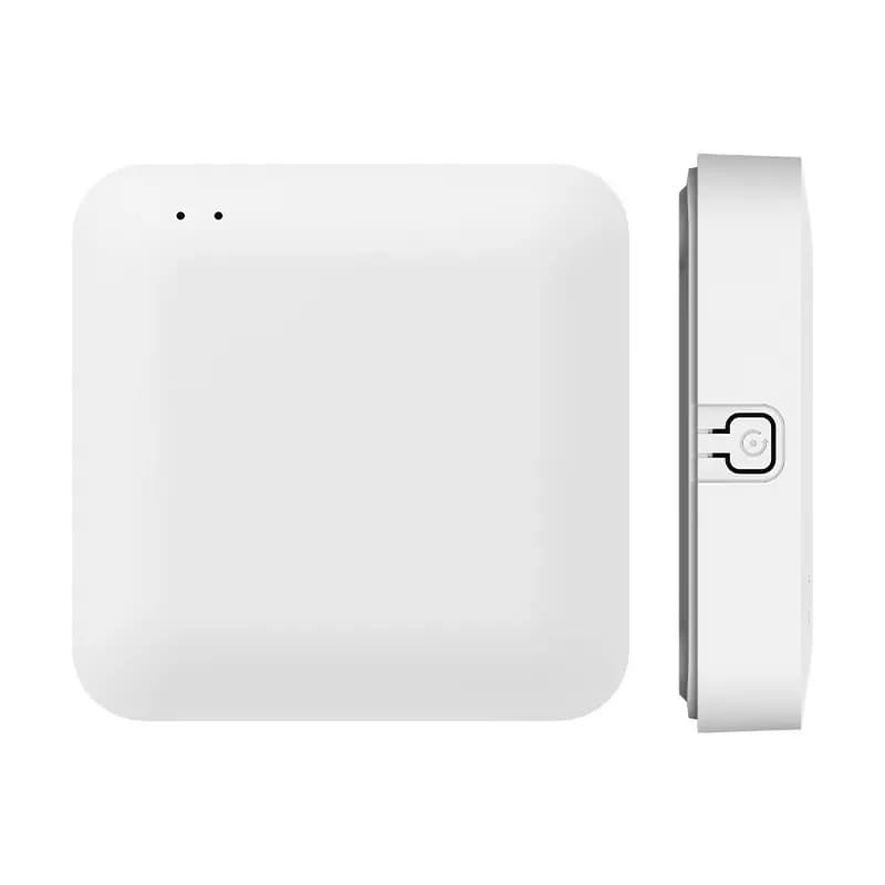 بوابة Tuya الذكية متعددة الأوضاع، مركز Zigbee 3.0 واي فاي بلوتوث لأتمتة المنزل مع Alexa ومساعد Google - 6
