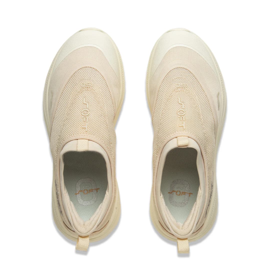 Li-Ning Women's SOFT GO 2 Slip-on Casual Walking Shoes COMFOAM Breathable Flexible LiNing Comfortable Sports Sneakers AGLV006 - 6