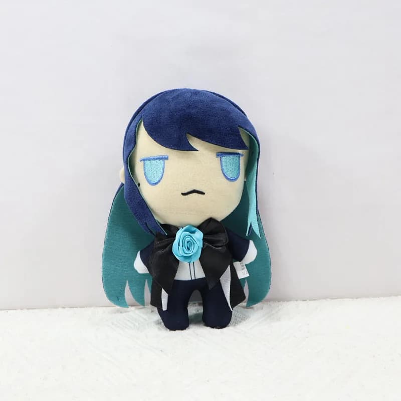 Ado Hibana Plush Toy Ado Merch Plush Singer Goods Ado Accessories Plushies Doll Singer Ado Stuffed Animal Soft Toy Birthday Gift - 5