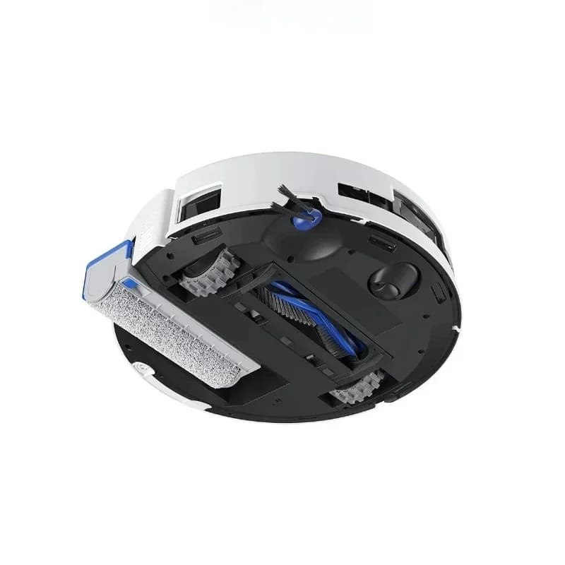روبوت تنظيف الأرضيات Ecovacs Deebot T80 مع كنس ومسح متكامل، تنظيف أوتوماتيكي بالكامل - 6