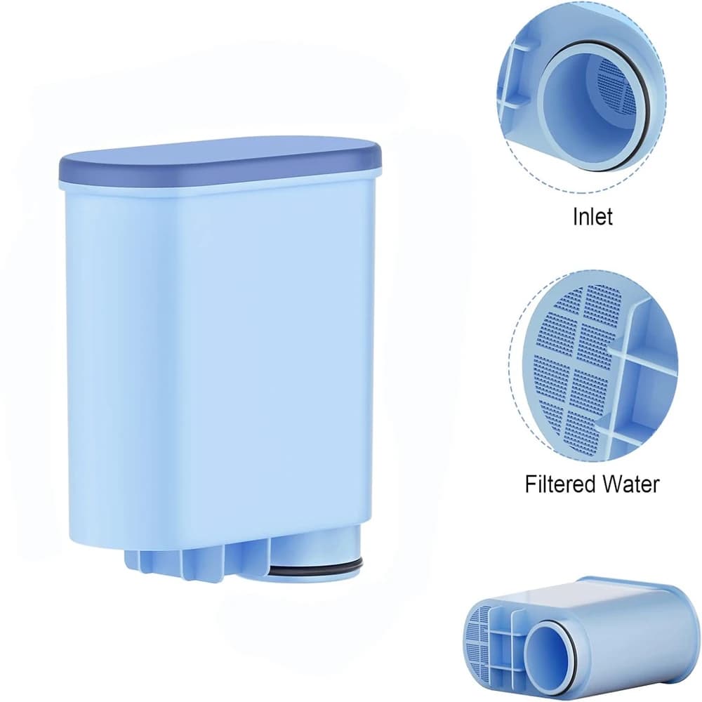 Coffee Machines Filter For Philips Saeco AquaClean CA6903/10/00/01/22/47 CMF009, Improves Coffee Taste Water Filter Replacement - 4