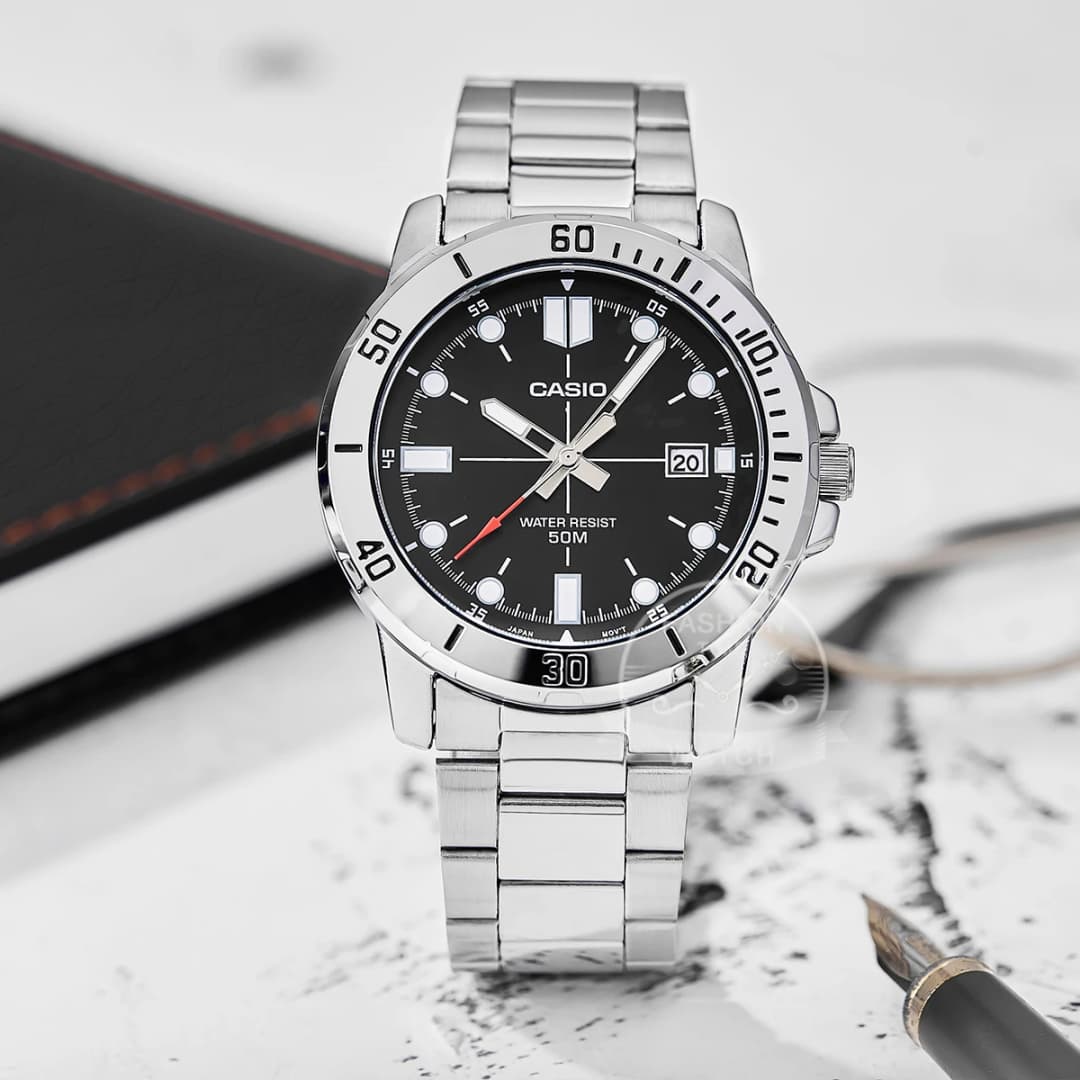 Casio watch wrist watch men luxury brand set quartz 50m Waterproof men watch Luminous Sport military Watch relogio masculino - 2