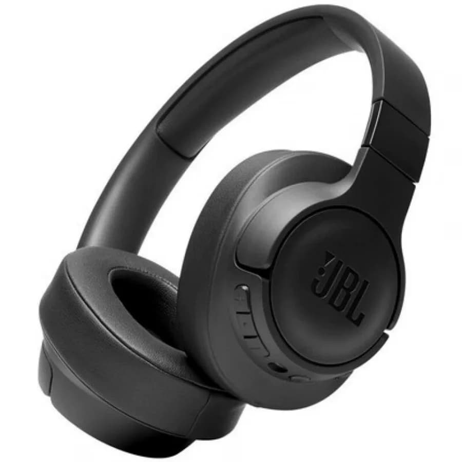 سماعات رأس JBL Tune660NC ANC إلغاء الضوضاء حافظة كابل 0.3 متر قابس مريح قابل للطي للموسيقى والسفر والمكتب - 4