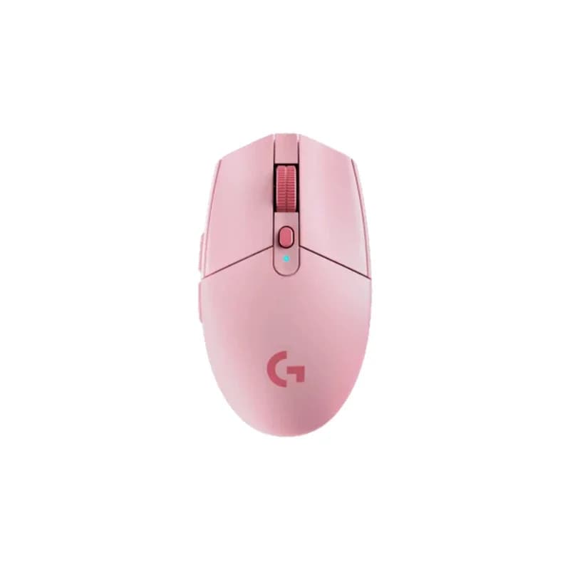 فأرة لاسلكية أصلية Logitech G304X LIGHTSPEED، فأرة ألعاب رياضية إلكترونية، خفيفة الوزن 57g، هدية ملحقات ألعاب للكمبيوتر - 2