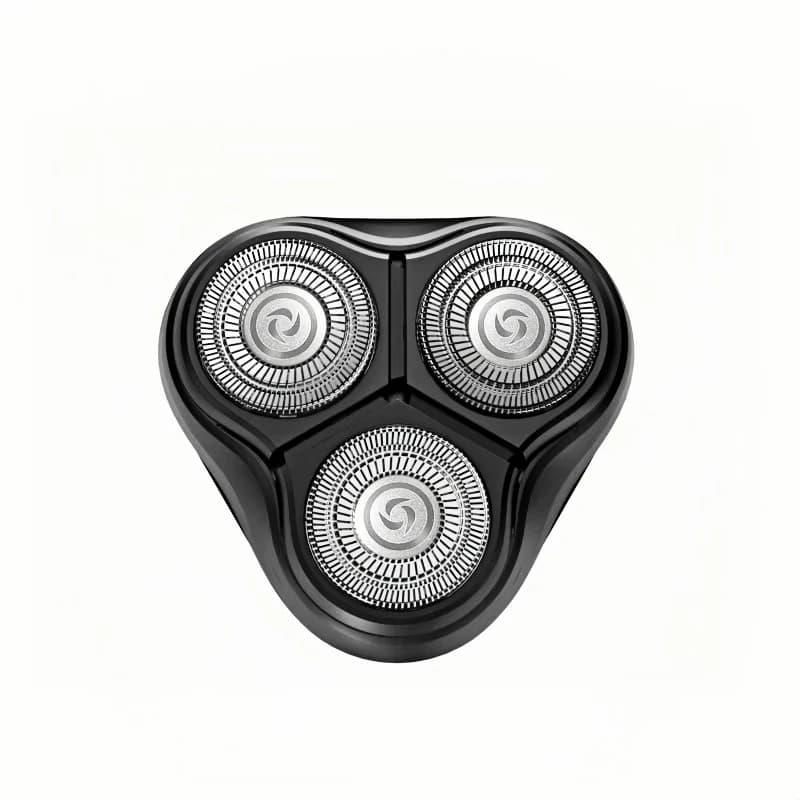 ENCHEN BR-3 BlackStone 3 Applicable 3D Floating Waterproof Replacement Shaver Blade Head For Men's Cleaning Use - 3