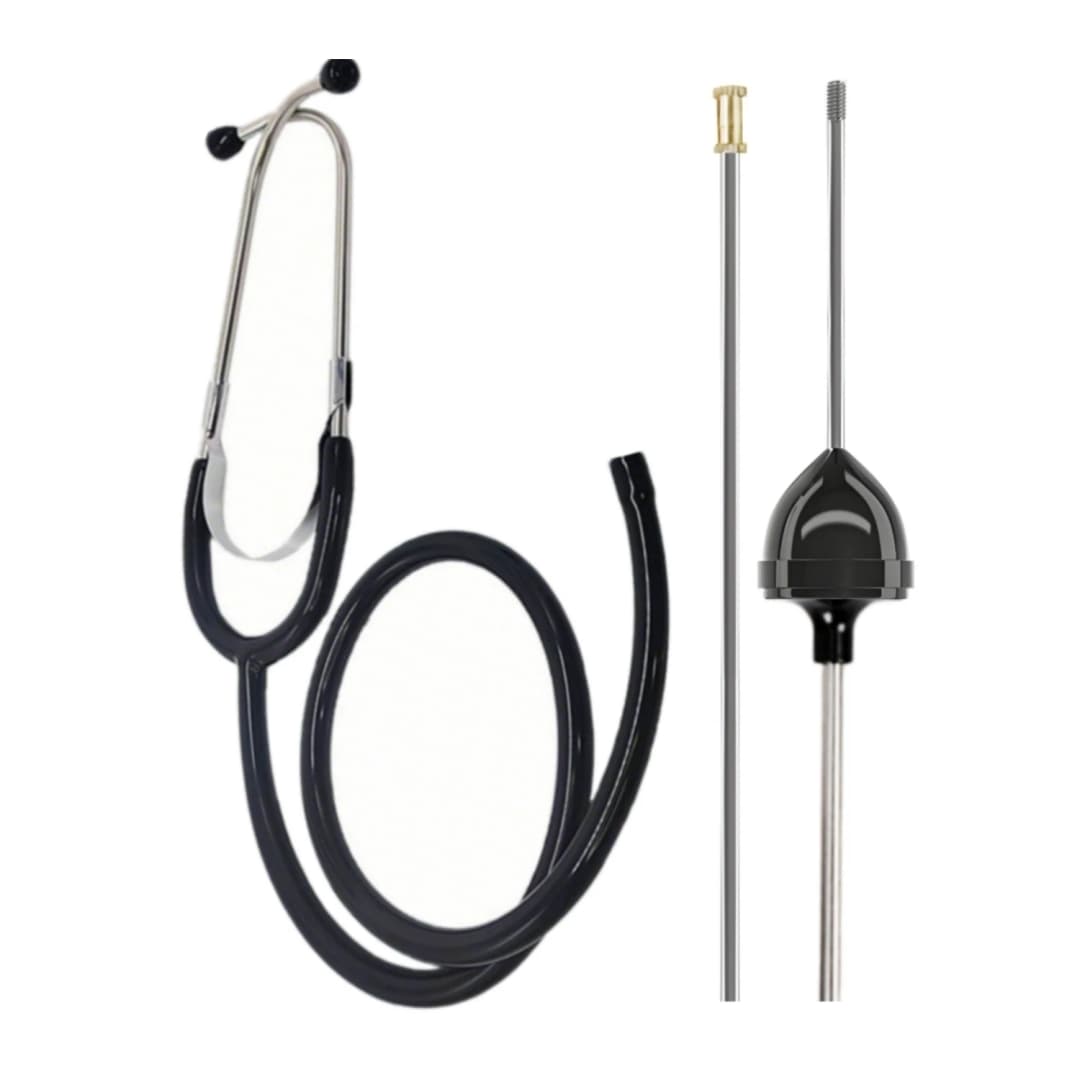 Auto Cylinder Stethoscope Car Engine Block Diagnostic Automotive Engine Hearing Tool Car Detection Engine Analyzer - 3