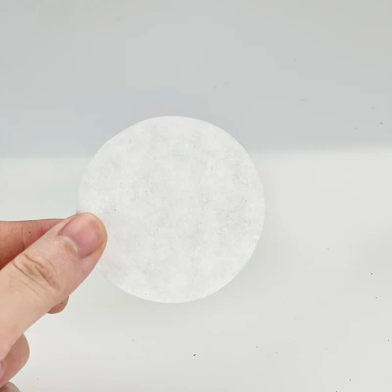 ورق مرشح القهوة، مرشحات ورقية للإسبريسو 51 مم 53 مم 58 مم، 100/200 قطعة شاشة لحامل القهوة ديلونجي بريفيل، أدوات الآلة - 5