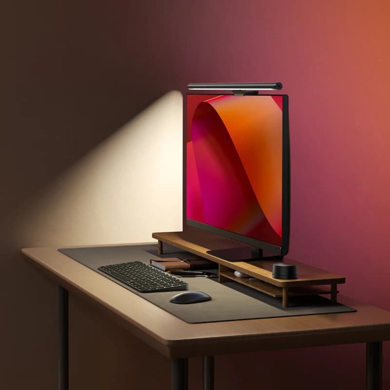 Yeelight Global Version Libra 2 Smart Monitor Light Bar Computer Monitor Hanging Lamp Reading Eye Protection Lamp APP Control - 4