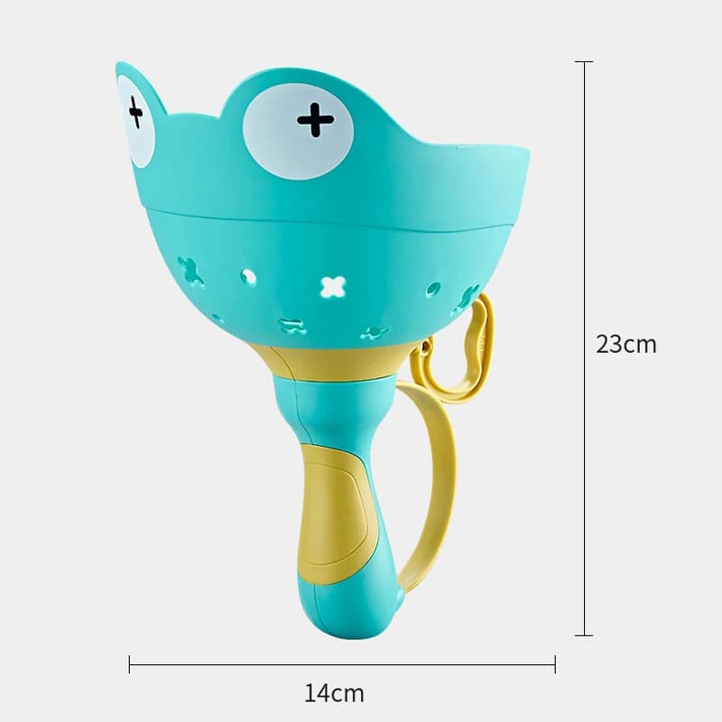 سحب سلسلة الصحن الطائر القرص قاذفة الاطفال ألعاب طائرة رمي الصيد الرياضة في الهواء الطلق المروحة الأطفال حديقة لعبة هدية لصبي - 2