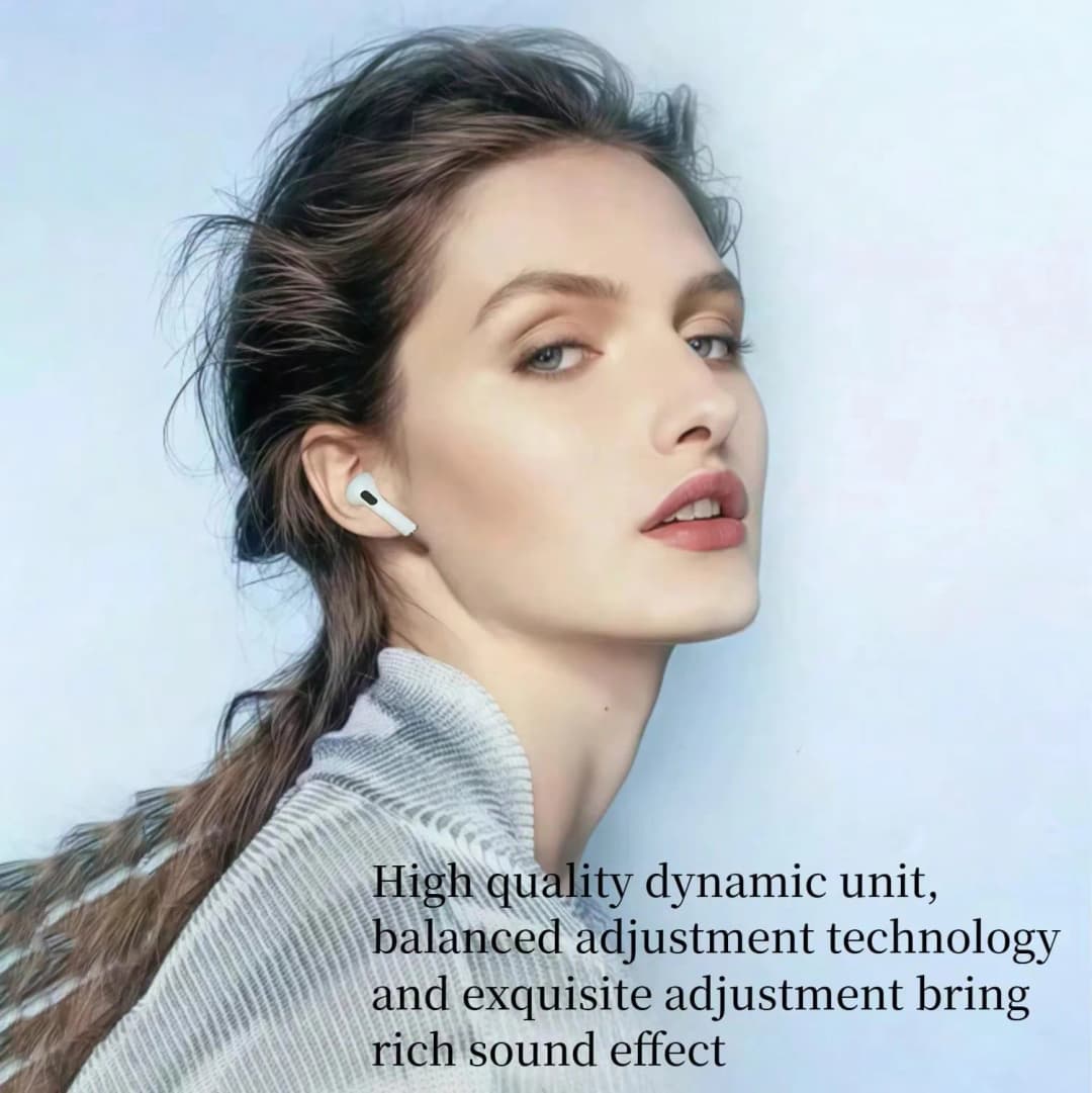 سماعات XIAOMI Air Pro TWS Max بلوتوث لاسلكي داخل الأذن سماعات رياضية عزل ضوضاء سماعة رأس لآيفون - 2