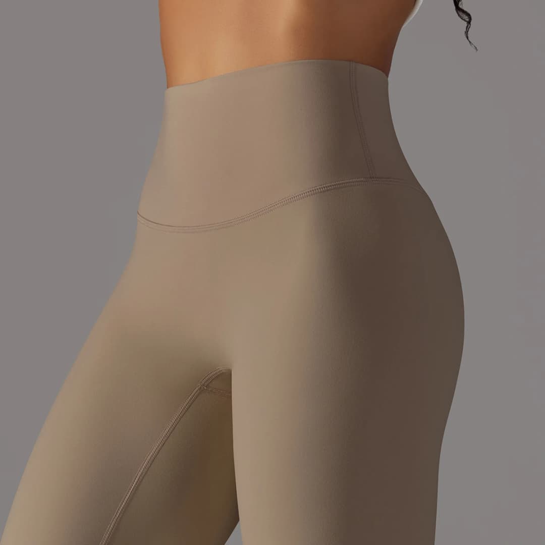 High Waist Naked Feeling Leggings Women Fitness Running Yoga Leggings Pants Energy Gym Tight Leggings Casual Workout Leggings - 4