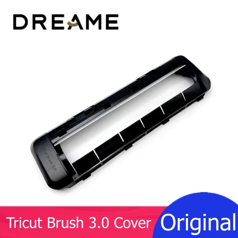 Dreame Tricut Brush 3.0 Main Brush Cover for X40 X30 L30 L20 L10 E30 Ultra Robot Vacuum Cleaner Replacement Parts