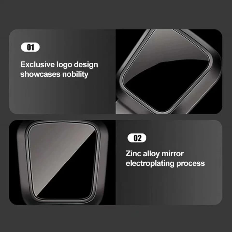 Car Seat Belt Extension Shoulder Strap Extension Button Suitable for Interior Accessories of Tesla Porsche Mercedes Benz Cars - 3