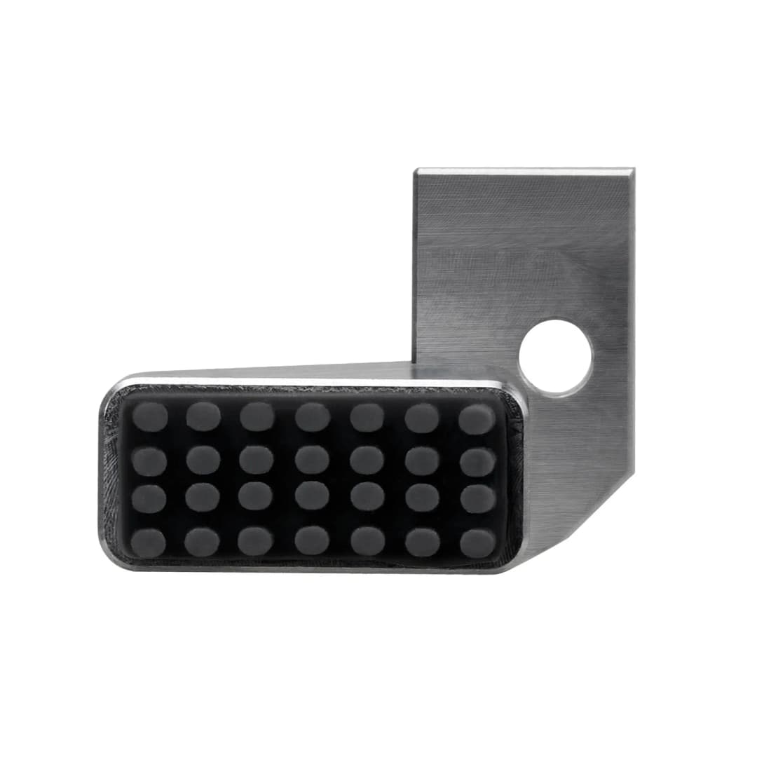 Bambu Lab X1C/P1P/P1S CNC Aluminum Nozzle Wiper Kit Anti-Stringing Clog Prevention Official Compatible Silicone Brush