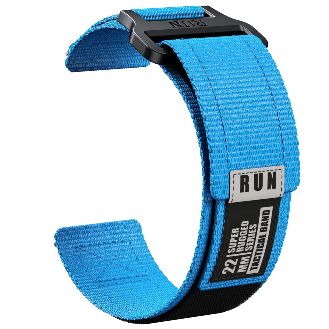 20 22mm Garmin Easy Fit Strap For Forerunner Active /Vivoactive 4 Bracelet Venu For Forerunner 255/265/965 Universal Band Belt - 2