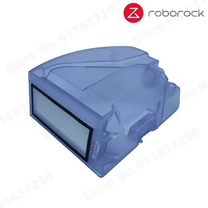 إكسسوارات مكنسة كهربائية Roborock Q7 Max+ Q7 Plus Q7 Max Plus T8، فرشاة جانبية رئيسية، فلتر Hepa، حامل ممسحة، خزان مياه، صندوق غبار - 5