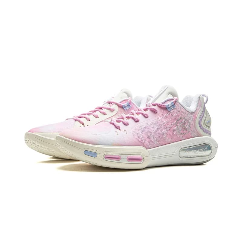 Li-Ning Men's WADE SHADOW 7 On Court Basketball Shoes BOOM Cushion Wearable Anti-slip LiNing Stable Sneakers ABPV011 - 5