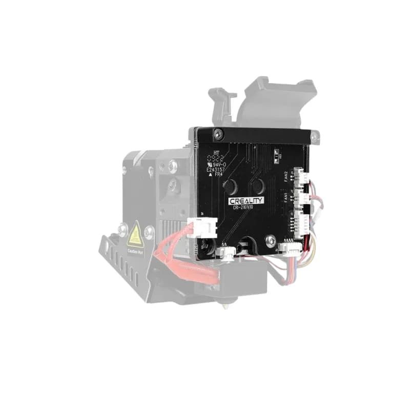 Creality Original Sprite Extruder Pro Modified Hotend Kit Adapter Board PCBA Breakout Module For Ender3 S1/S1 Pro/S1 Plus - 4