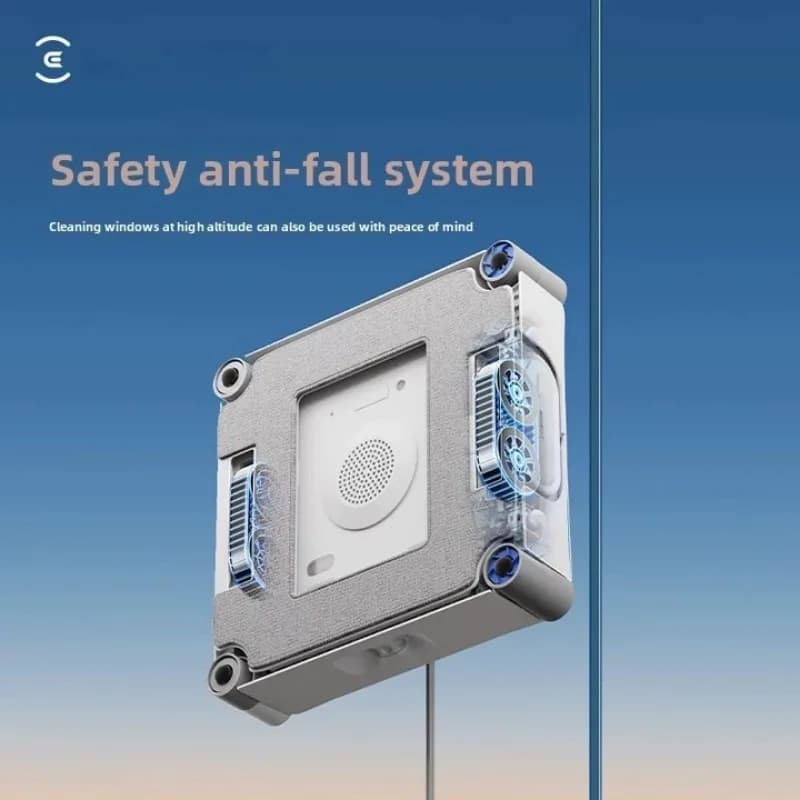 Ecovacs W2S Pro Window Cleaner Robot - 5