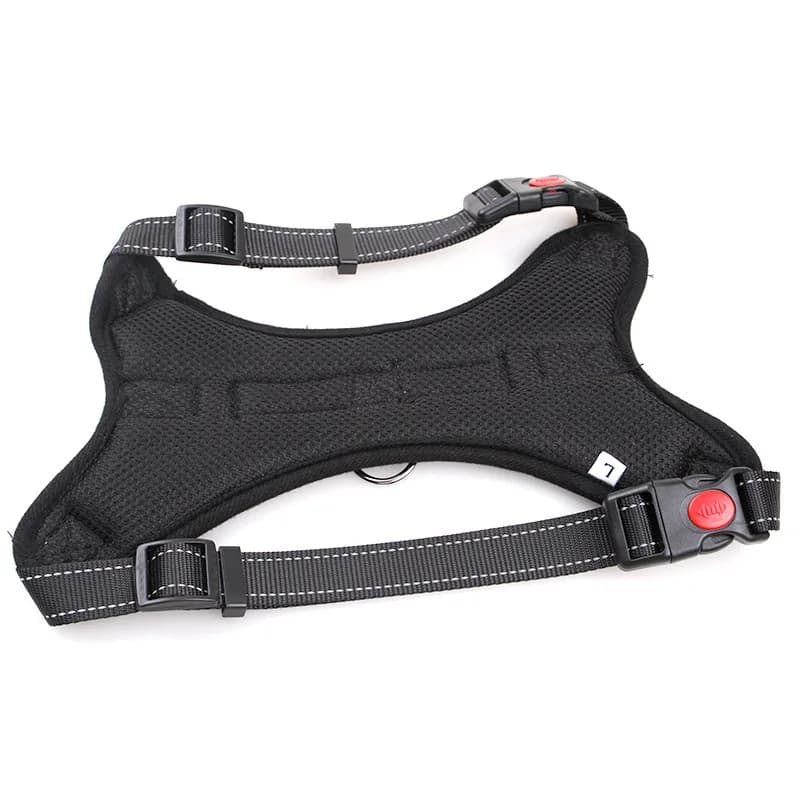 Small Medium Large Dog Harness Strong Harness Vest for Dogs Pet Shop Everything for Dogs Golden Retriever Chihuahua Accessories - 3